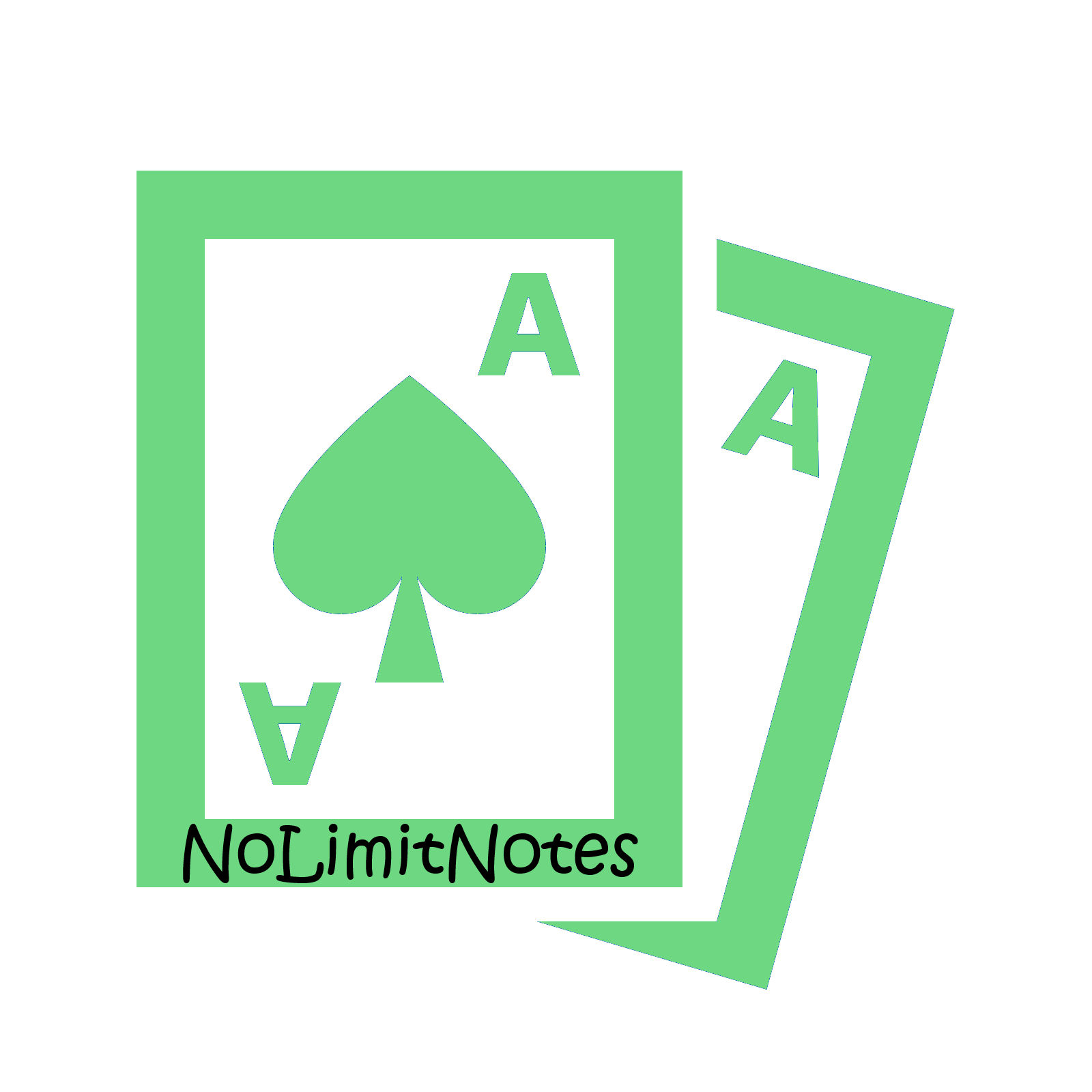 NoLimitNotes Logo